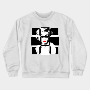 Marilyn Blox #1 Crewneck Sweatshirt
